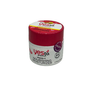 Yes To Grapefruit Brightening Vitamin C Nourishing Moisturizer‎ 1.7oz/ 50ml New